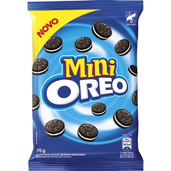 biscoito mini oreo 35g 12568
