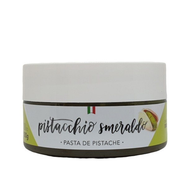 pasta unika pistache pistacchio smeraldo 500g 11755
