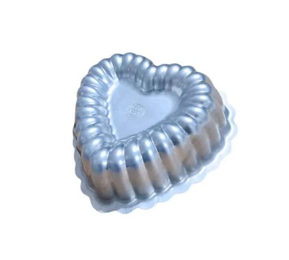 forma ballerine decorada coraÇÃo jacque p 13cmx4,5cm cÓd.1502 11969