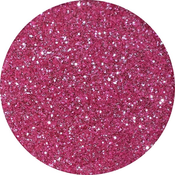 glitter para decoraÇÃo rosa 5g fab 9686