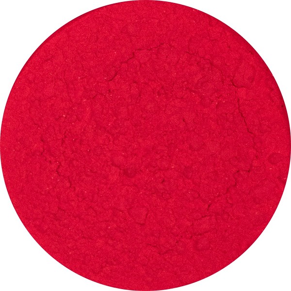 pÓ para decoraÇÃo neon vermelho 5g fab 9706