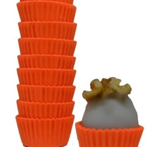 forminha reiki n5 neon laranja c/100un 4047