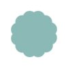 fundo n9 chapado tiffany c/100un curifest 6820