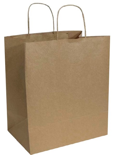 sacola kraft ecolÓgica delivery (pml) cÓd.2324 6941