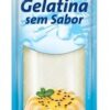 gelatina branca em folha 10g c/5 folhas dr.oetker 7777