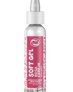 corante softgel rosa cereja 150g mix 11515