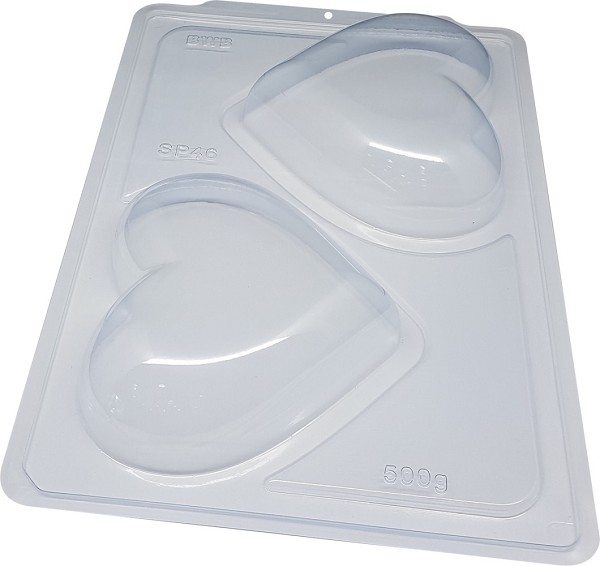 forma semiprofissional sp46 cÓd.3511 coraÇÃo 500g 8015