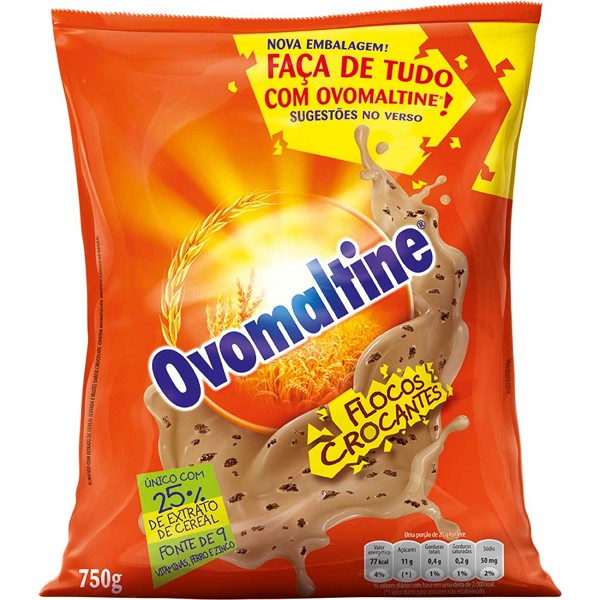 ovomaltine flocos crocantes 750g 6658