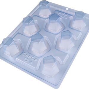 forma silicone cÓd.10328 copo mousse 12 10518