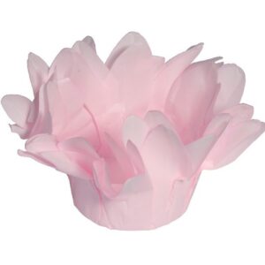 forminha madri rosa bebÊ c/30un decora 12626