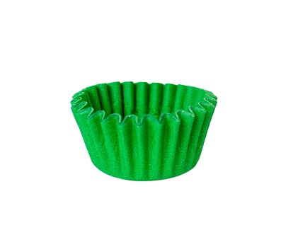 forminha mago n5 verde bandeira c/100un 11413