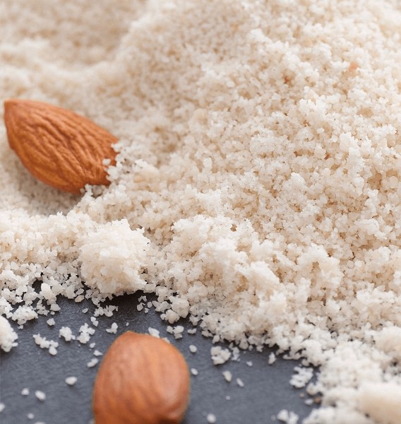 farinha de amÊndoas importada 1kg 6325