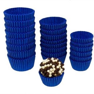 forminha reiki n5 impermeÁvel azul c/100un 6885