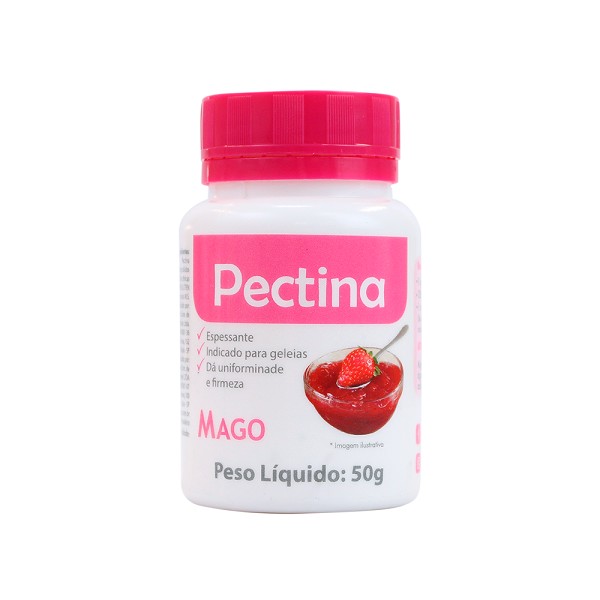 pectina 50g mago 10477