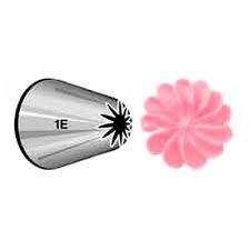 bico flor pitanga modelo 1e grande wilton 1357
