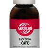 essÊncia alimentÍcia sabor cafÉ 30ml arcolor 10530