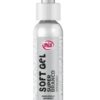 corante softgel branco leite 150g mix 11508