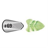 bico folha modelo 69 pequeno wilton 1374