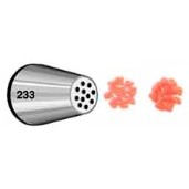 bico chuveirinho modelo 233 pequeno wilton 876