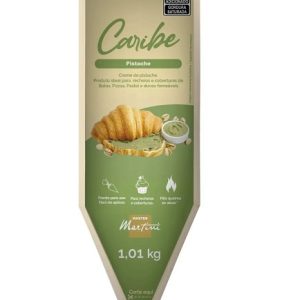 creme de pistache caribe pistache 1,01kg master martini 13333