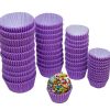 forminha reiki n4 lisa roxa c/100un 4018
