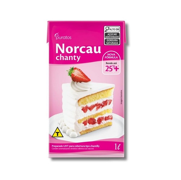 chantilly norcau chanty 1l puratos 13425
