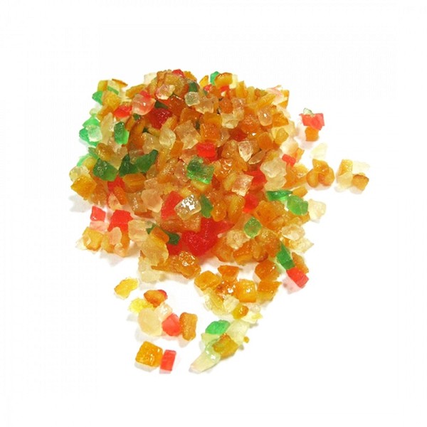 frutas cristalizadas importada 1kg 3182