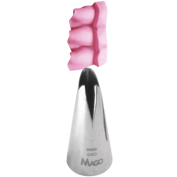 bico babado modelo 060 pequeno mago 711