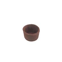 base torta doce chocolate 40mm c/24un art tart 5315